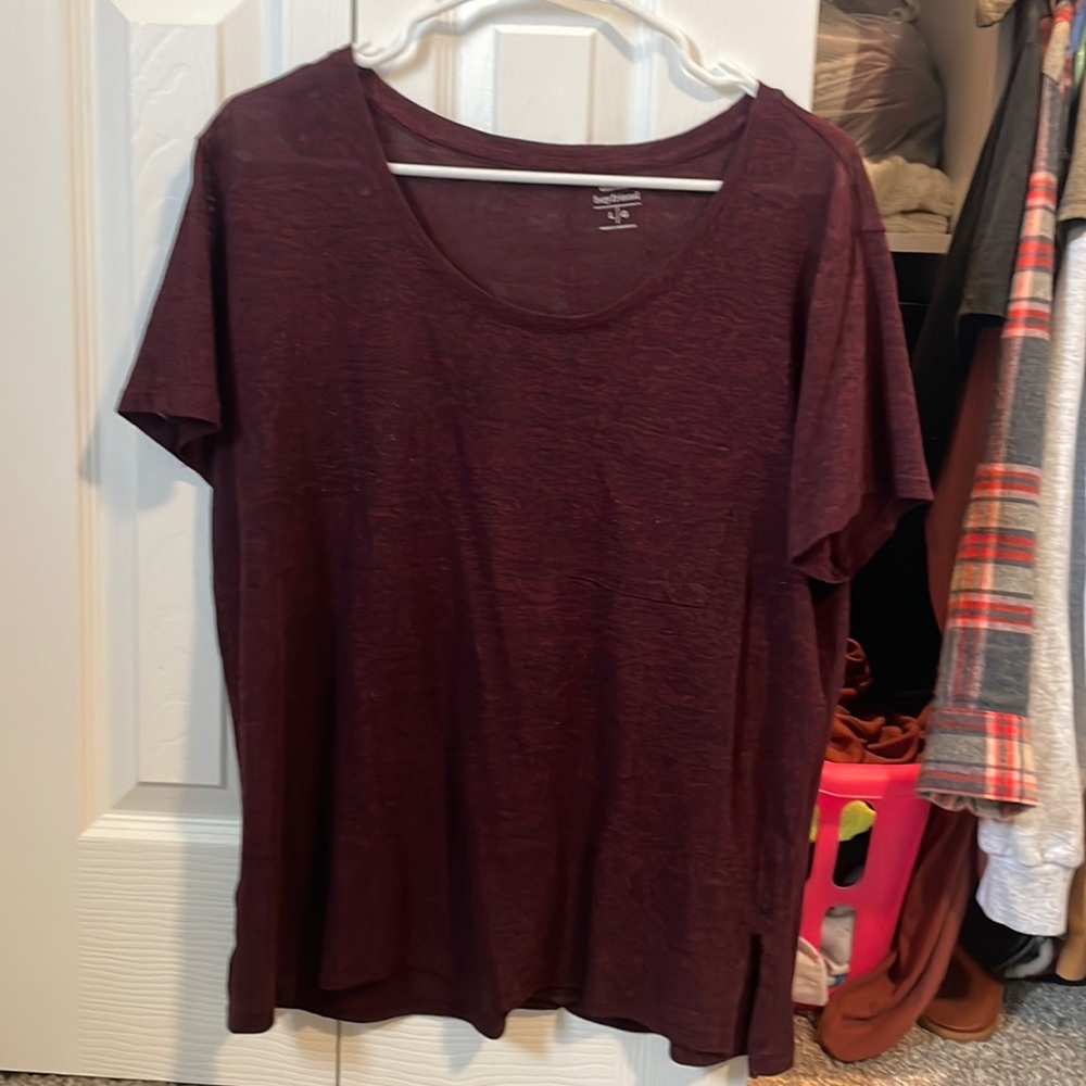 Old navy boyfriend tee